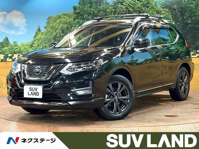 Nissan X-TRAIL 4WD 20Xi　Vセレクション 2020