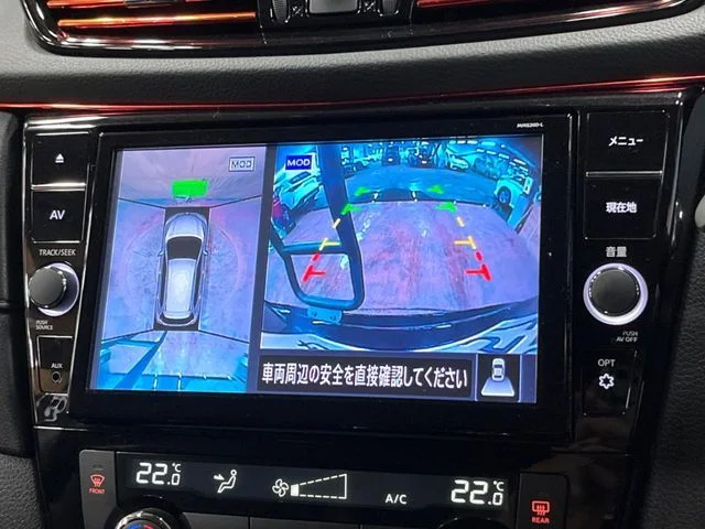 Nissan X-TRAIL 4WD 20Xi　Vセレクション photo 4