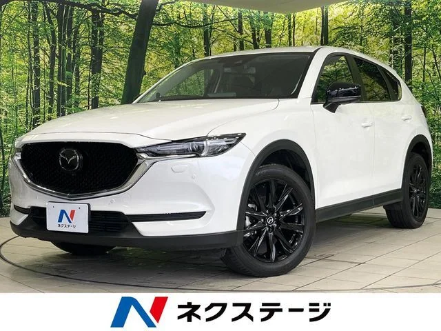 Mazda CX-5 4WD XD　ブラックトーンエディション 2021