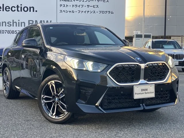 Bmw BMW X2 xDrive20d　Mスポーツ photo 4