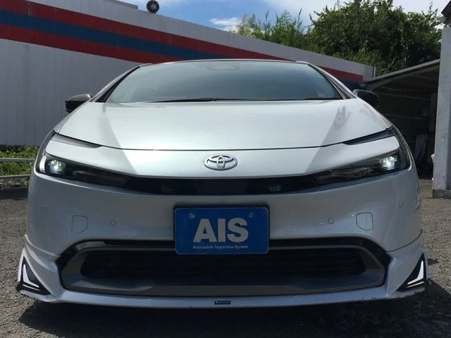 Toyota PRIUS 4WD Z photo 4