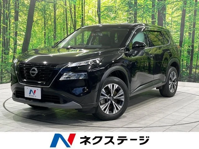 Nissan X-TRAIL HYBRID 2WD X 2023