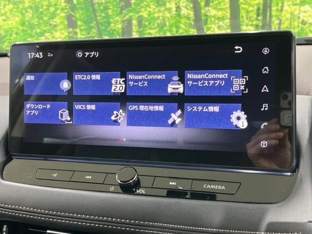 Nissan X-TRAIL HYBRID 2WD X photo 3