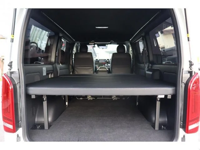 Toyota HIACE van 4WD スーパーGL　ダークプライム2　ロング photo 3