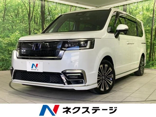 Honda STEPWAGON e:HEV SPADA プレミアムライン 2022
