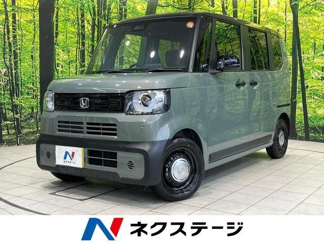 Honda N BOX JOY ジョイ　660　2トーン 2025