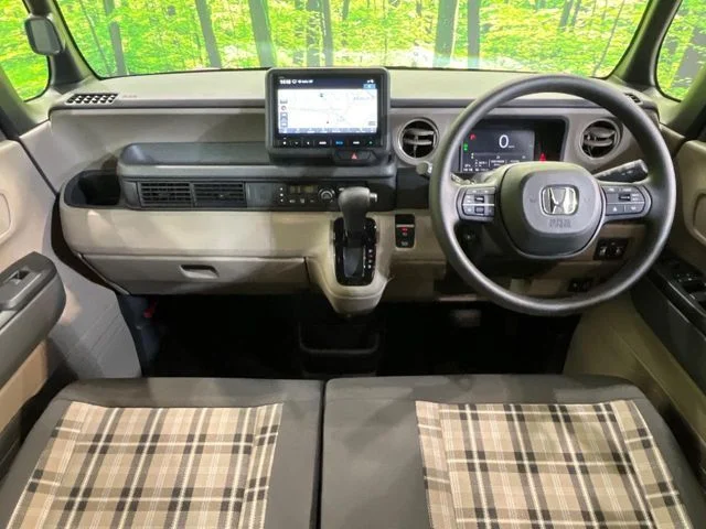Honda N BOX JOY ジョイ　660　2トーン photo 2