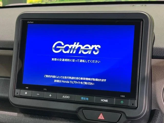 Honda N BOX JOY ジョイ　660　2トーン photo 3