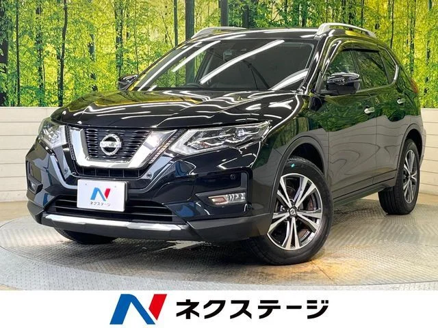 Nissan X-TRAIL 4WD 20Xi 2019