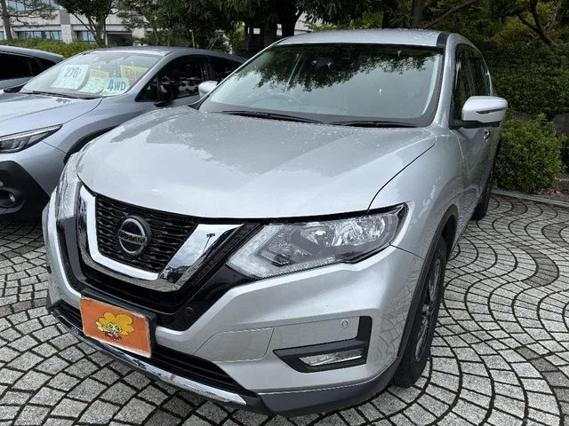 Nissan X-TRAIL HYBRID 4WD 20S 2021
