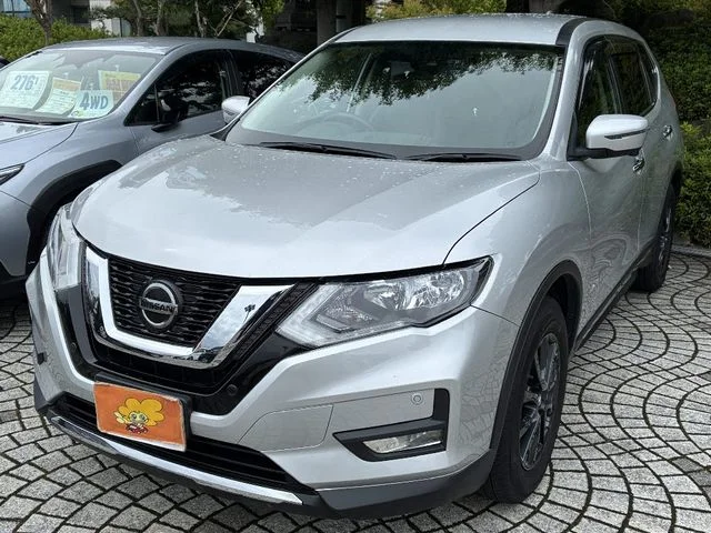 Nissan X-TRAIL HYBRID 4WD 20S photo 2