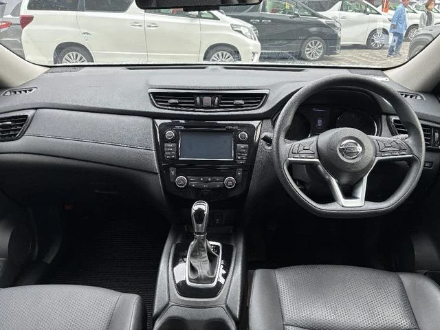 Nissan X-TRAIL HYBRID 4WD 20S photo 4
