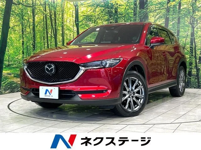 Mazda CX-5 XD　エクスクルーシブ　モード 2019