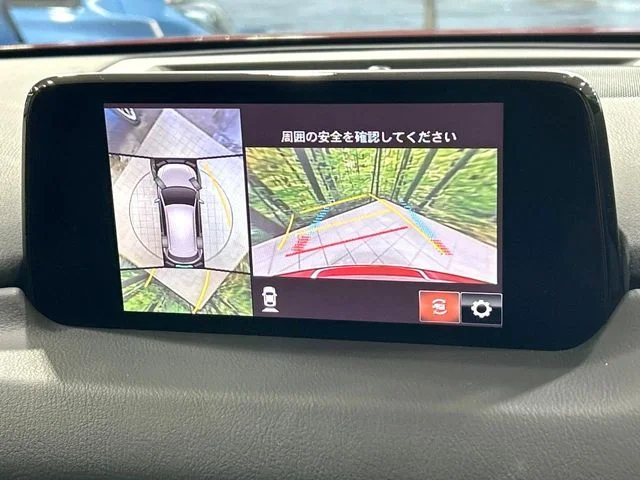 Mazda CX-5 XD　エクスクルーシブ　モード photo 4