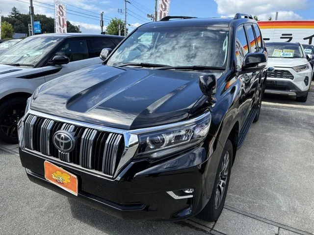 Toyota LANDCRUISER PRADO TX　Lパッケージ 2023