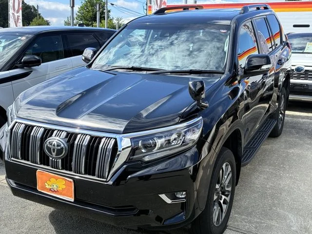 Toyota LANDCRUISER PRADO TX　Lパッケージ photo 2