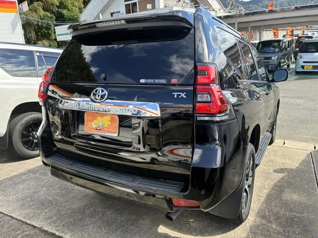 Toyota LANDCRUISER PRADO TX　Lパッケージ photo 3
