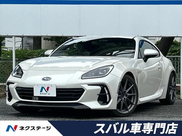 Subaru BRZ S 2021