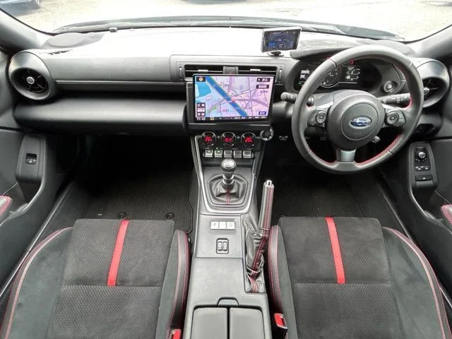 Subaru BRZ S photo 2