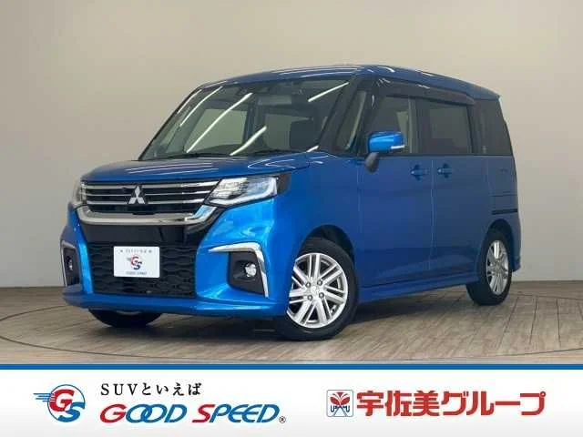 Mitsubishi DELICA D:2 2WD ハイブリッドMZ　全方位カメラパッケージ 2024