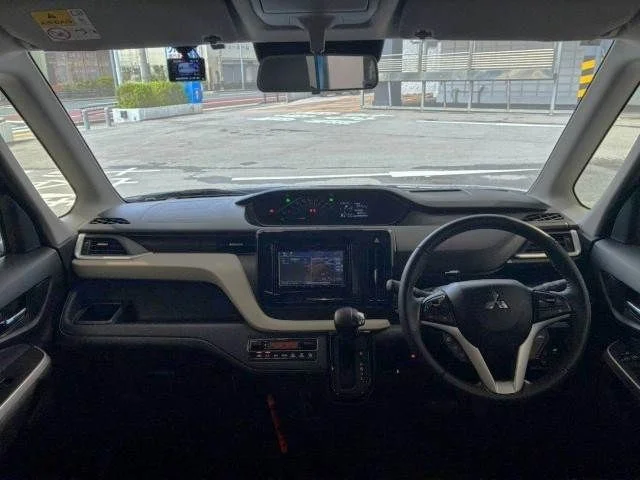Mitsubishi DELICA D:2 2WD ハイブリッドMZ　全方位カメラパッケージ photo 2