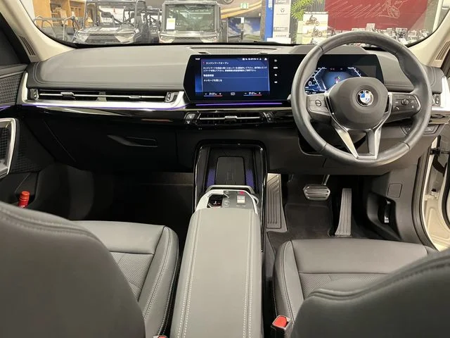 Bmw BMW X1 xDrive20d　xライン photo 2