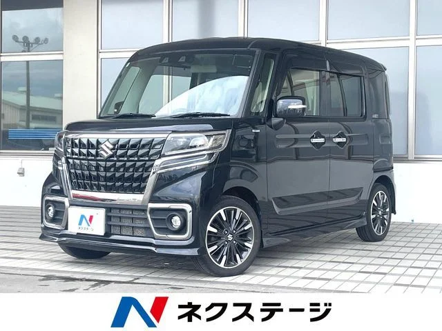 Suzuki Spacia custom 4WD ハイブリッドXS 2022