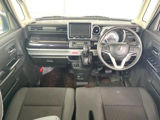 Suzuki Spacia custom 4WD ハイブリッドXS photo 2