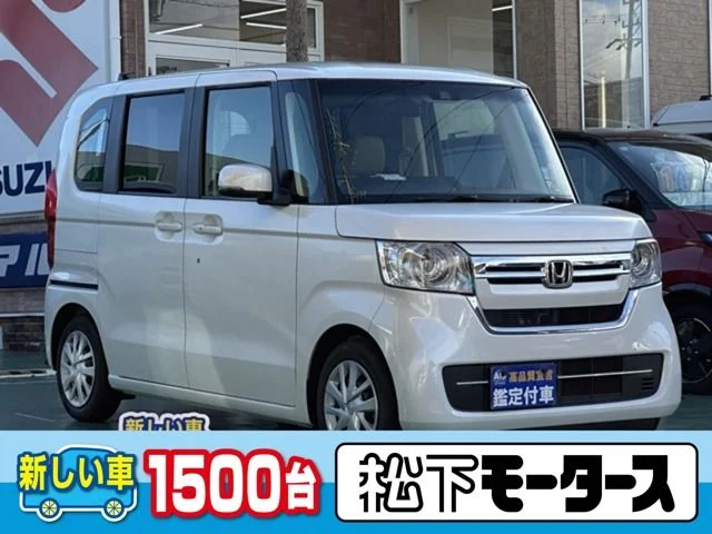 Honda N BOX L 2021