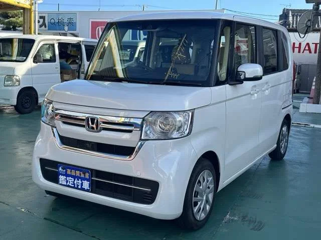 Honda N BOX L photo 3