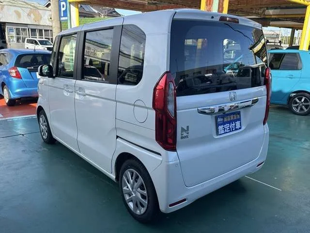 Honda N BOX L photo 4