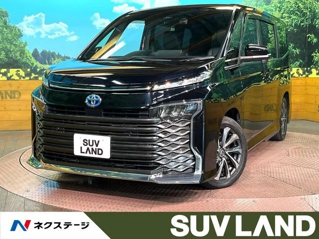 Toyota VOXY HYBRID S−Z 2022