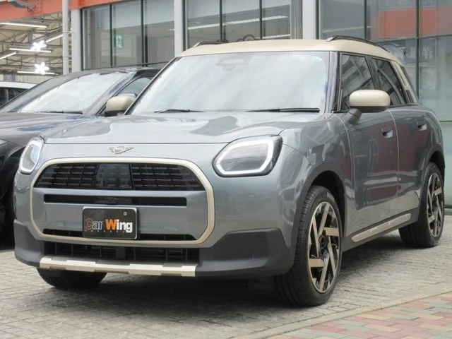 Bmw MINI COUNTRYMAN D 2026