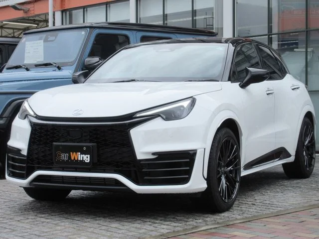Toyota LEXUS LBX モリゾウ　RR 2025
