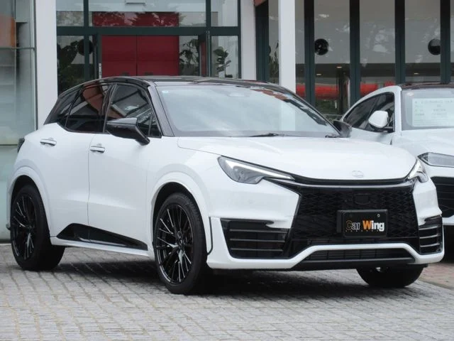 Toyota LEXUS LBX モリゾウ　RR photo 4