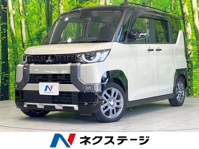 Mitsubishi DELICA MINI T　プレミアム 2024