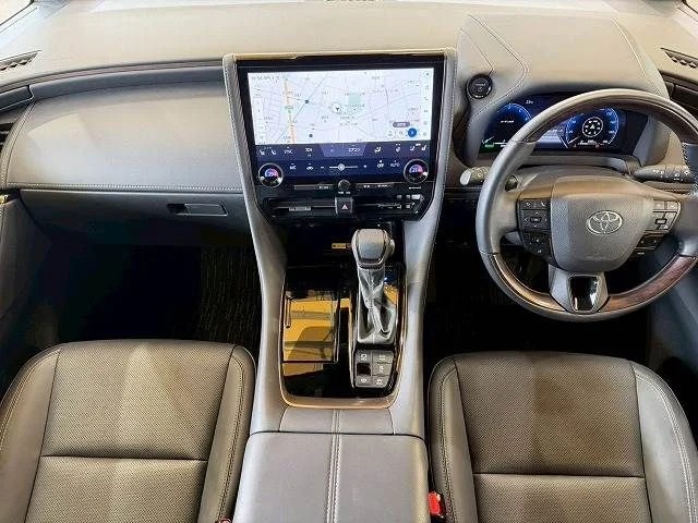 Toyota ALPHARD hybrid 4WD Z photo 3