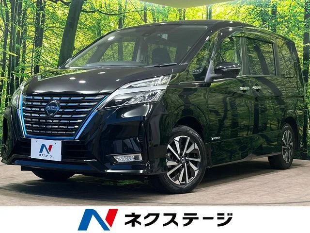 Nissan SERENA WG e−POWER　ハイウェイスター　V 2021