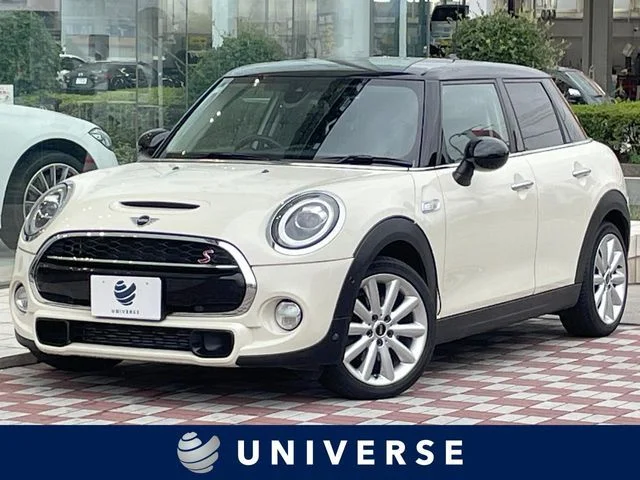 Bmw MINI COOPER S 5DOOR ベースグレード 2019