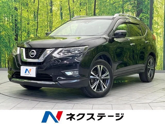 Nissan X-TRAIL 2WD 20Xi 2019