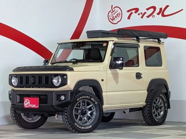 Suzuki JIMNY 4WD XC 2024