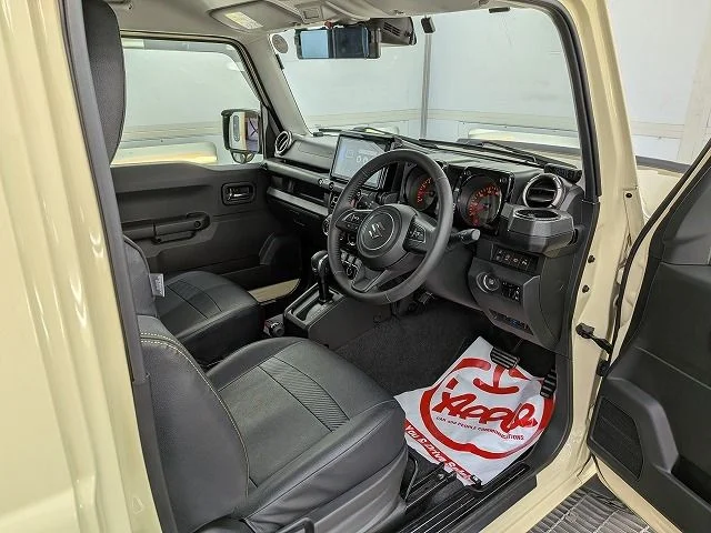 Suzuki JIMNY 4WD XC photo 2