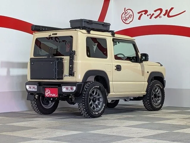 Suzuki JIMNY 4WD XC photo 3