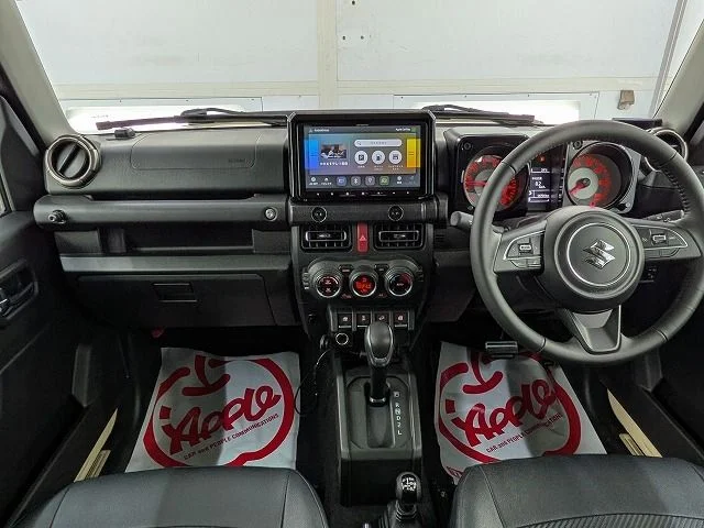 Suzuki JIMNY 4WD XC photo 4