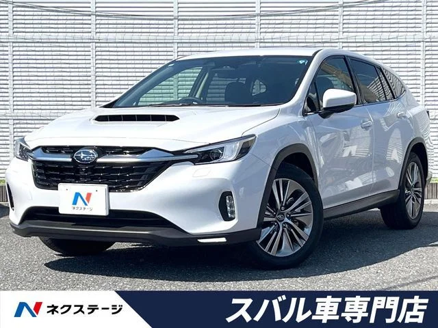 Subaru LEVORG LAYBACK リミテッド　EX 2024