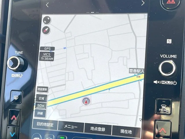 Subaru LEVORG LAYBACK リミテッド　EX photo 3