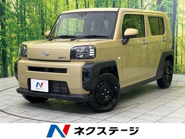 Daihatsu TAFT X 2025
