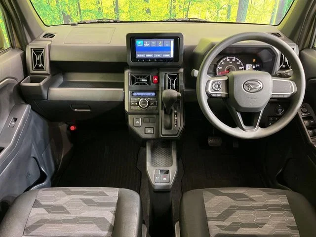 Daihatsu TAFT X photo 2