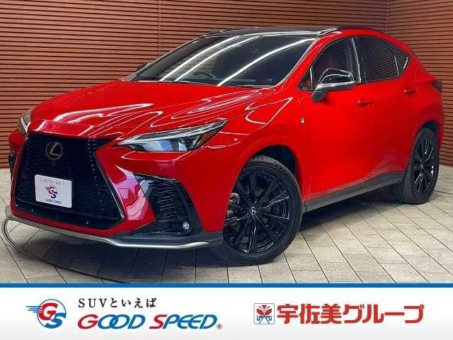 Toyota LEXUS NX350h Fスポーツ 2023