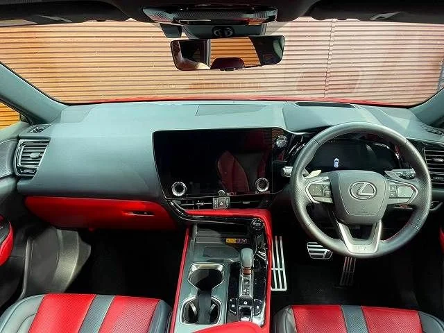 Toyota LEXUS NX350h Fスポーツ photo 2